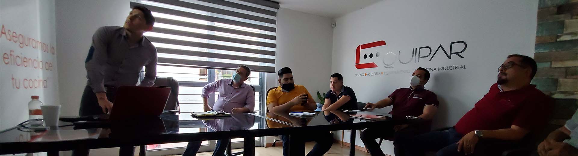 Acerca de Equipar