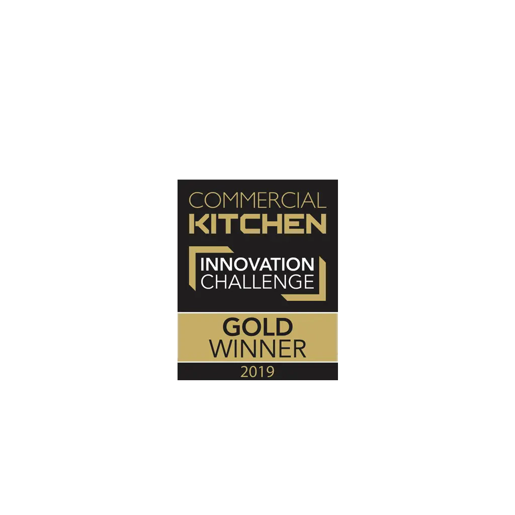 COMMERCIAL KITCHEN SHOW MEDALLA DE ORO Y PLATA - 2018 - 2019