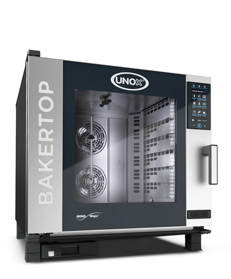 Bakertop Mind.Maps&trade; Hornos mixtos profesionales