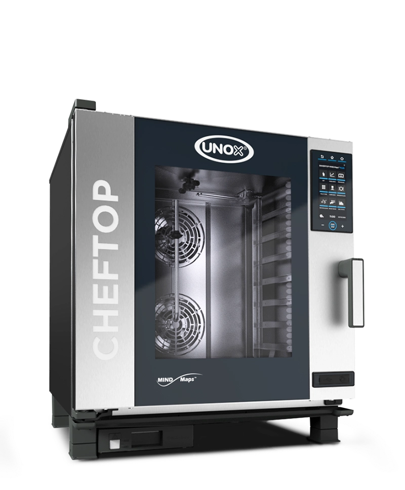 Cheftop Mind.Maps&trade; Hornos mixtos profesionales