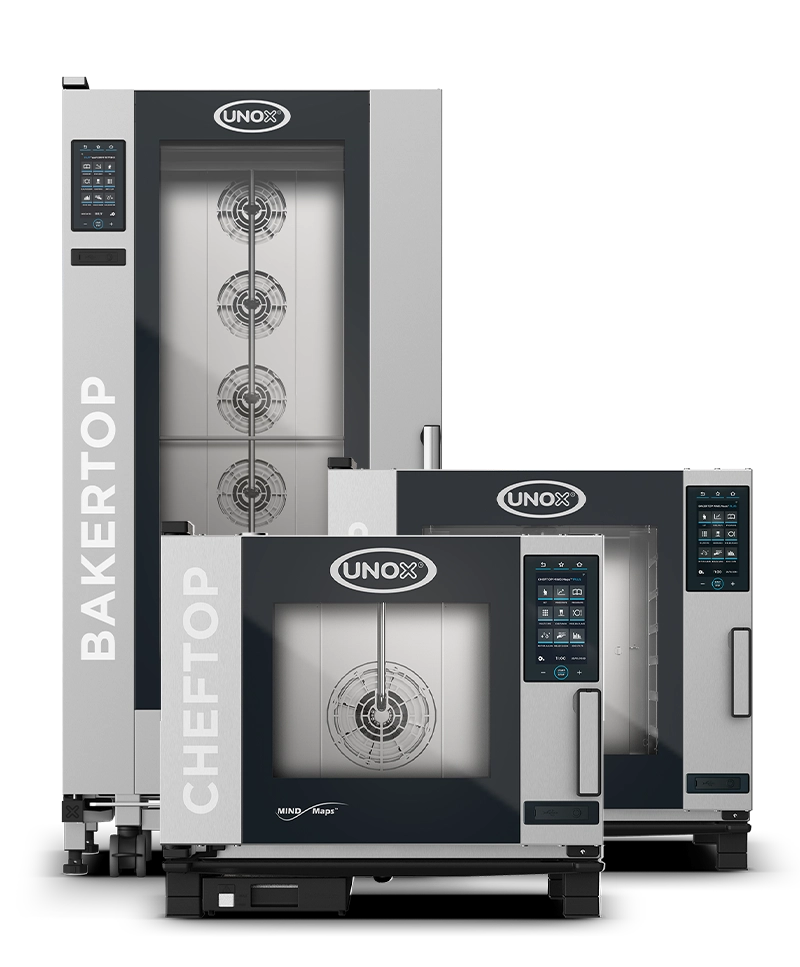 Hornos profesional de gas