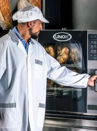 Gastronomía y supermercados